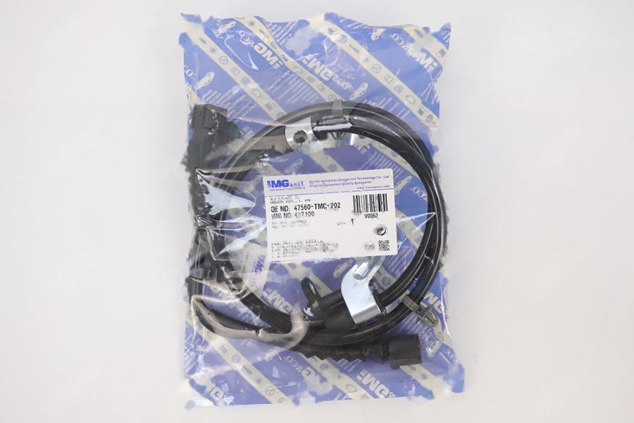 电子手刹ABS线 后L 47560-TMC-T02