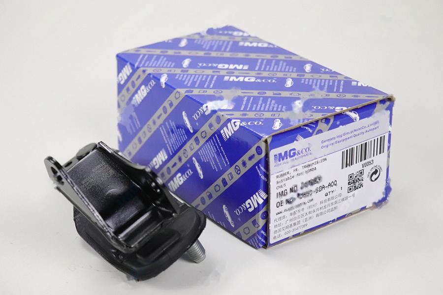 波箱机脚胶前 AT 50850-SDA-A00