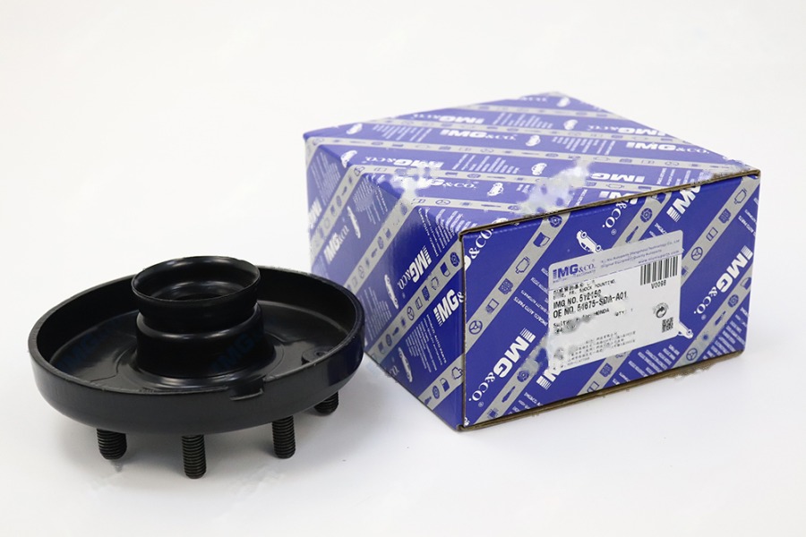 前机顶胶 L/R 51675-SDA-A01