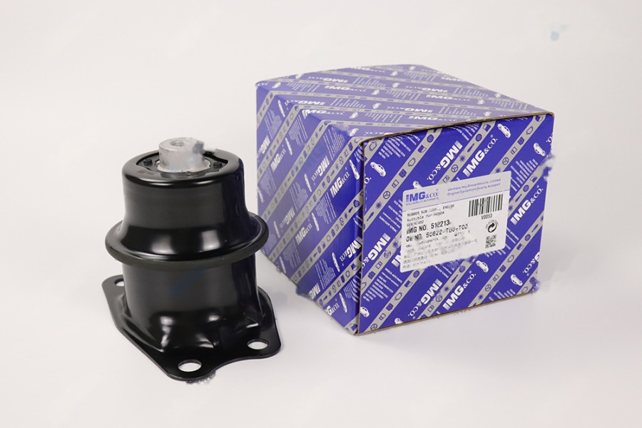 机脚胶右 50822-TG0-T02