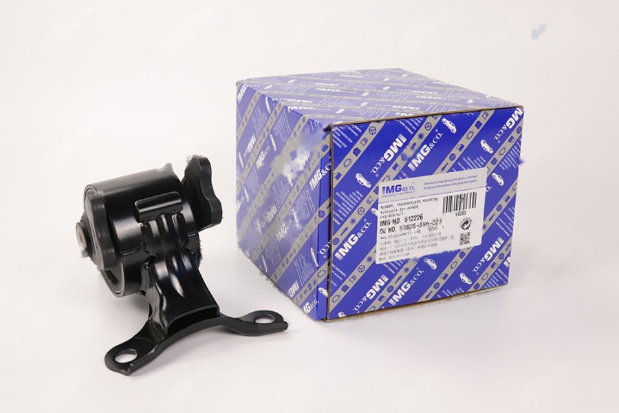 波箱机脚胶左MT 50805-S9A-023