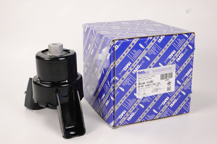 机脚胶右 MT 50822-T9D-T02