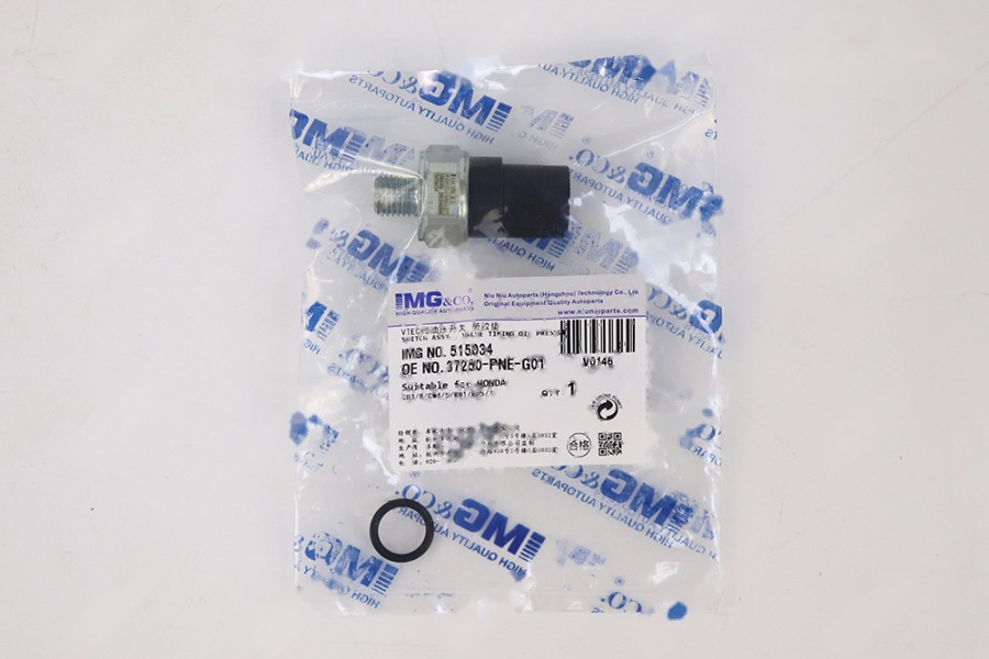 VTEC阀油压开关 带胶垫 37250-PNE-G01
