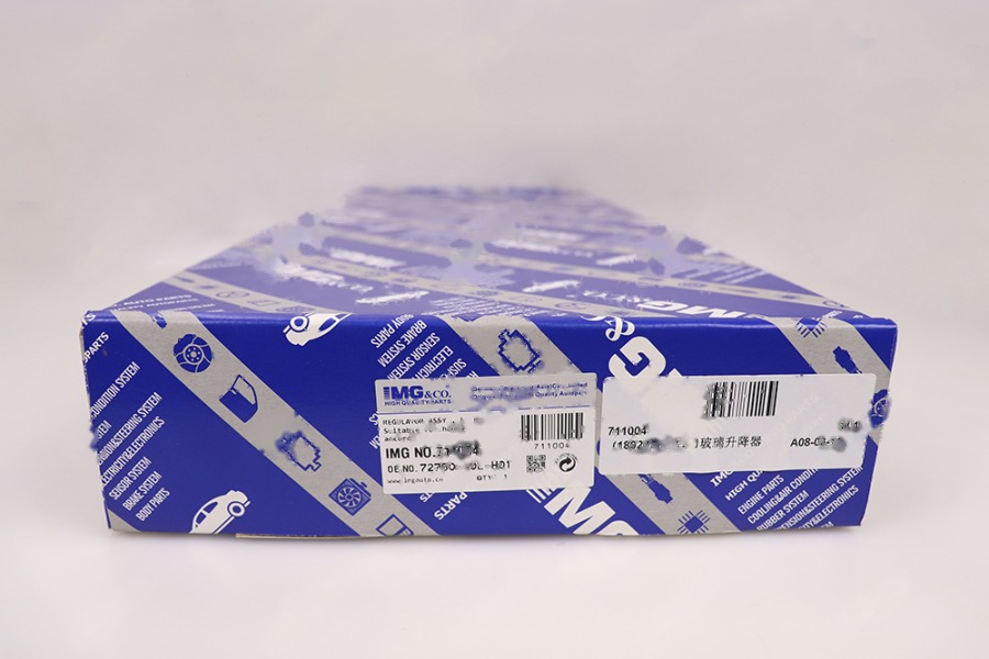 玻璃升降器（左后门) 72750-S0L-H01
