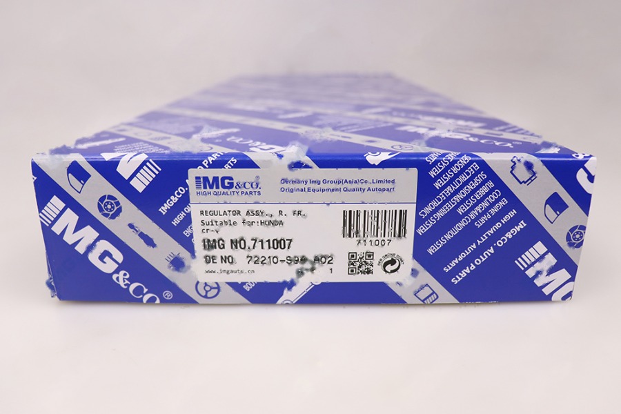玻璃升降器(右前门) 72210-S9A-A02