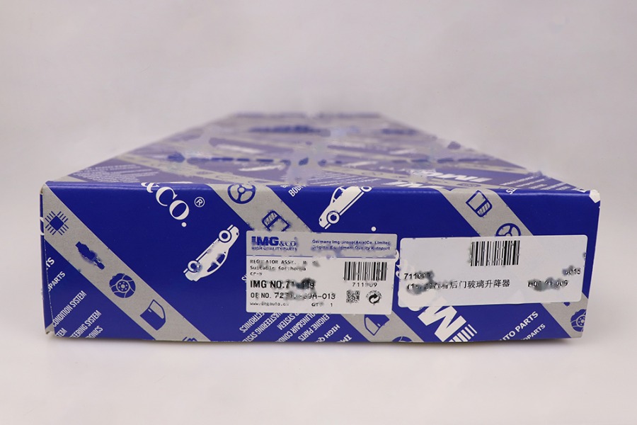 玻璃升降器（右后门) 72710-S9A-013