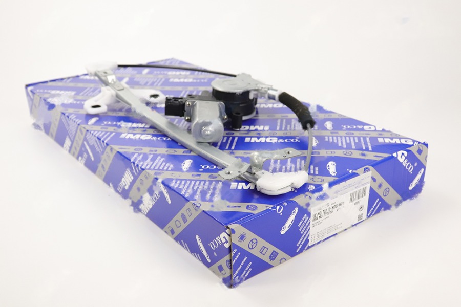 玻璃升降器总成(后R) 72710-SDG-H01