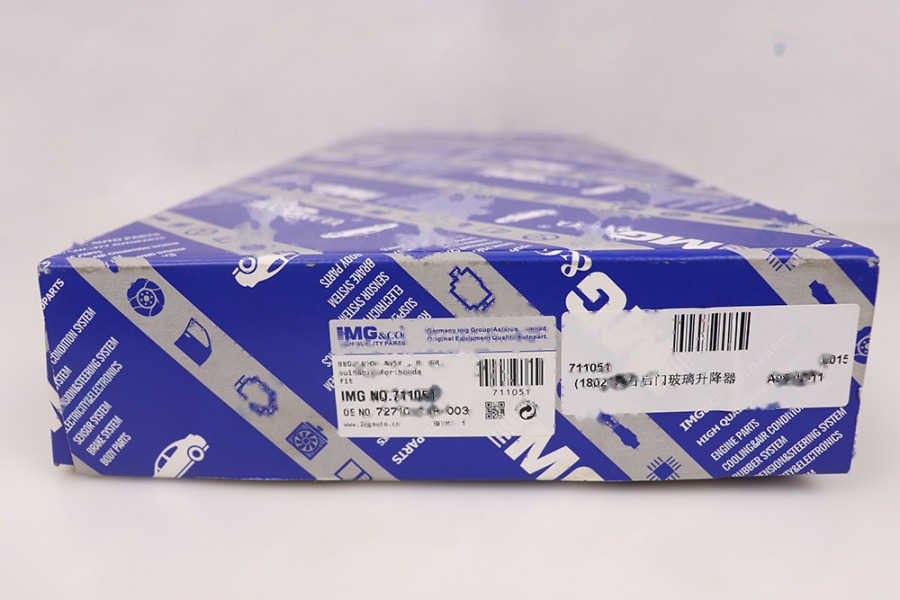 玻璃升降器(右后门) 72710-T5A-003