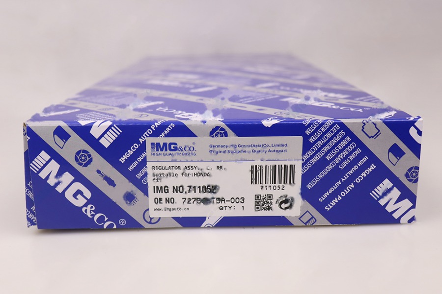 玻璃升降器(左后门) 72750-T5A-003