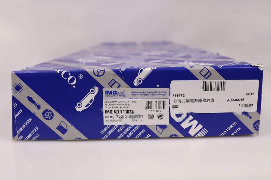 玻璃升降器(右前门) 72210-T9C-D11