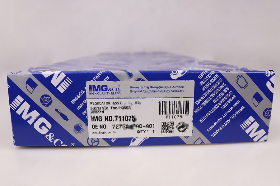 玻璃升降器(左后门) 72750-TA0-A01