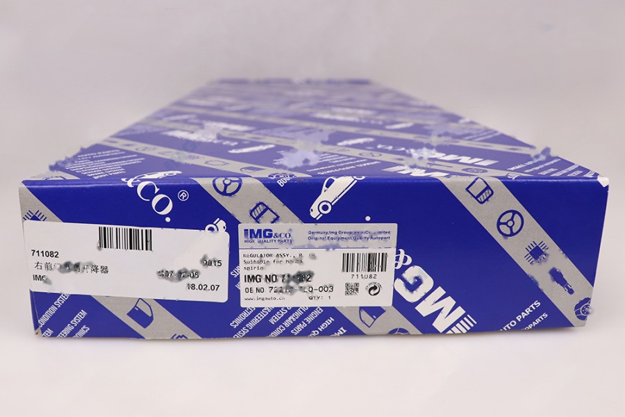 玻璃升降器(右前门) 72210-TL0-003
