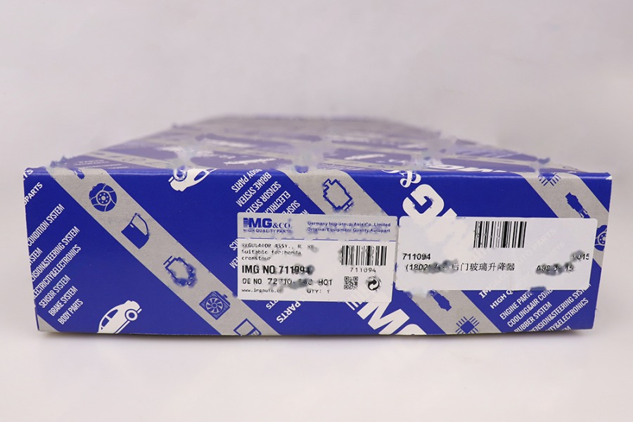 玻璃升降器（右后门) 72710-TW0-H01