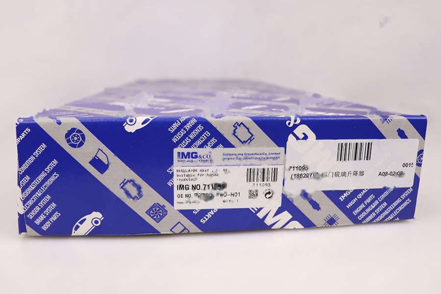 玻璃升降器(左后门) 72750-TW0-H01
