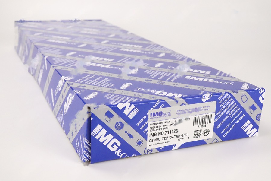 玻璃升降器(右后门) 72710-THA-H01