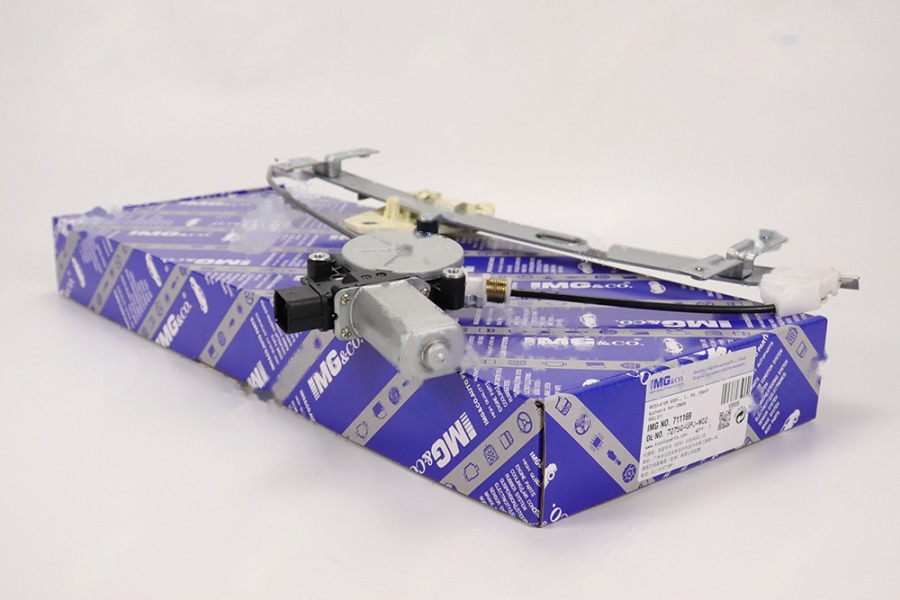 玻璃升降器总成(左后门) 72750-SFJ-W02