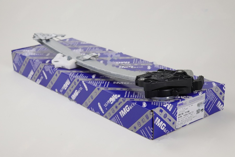 玻璃升降器总成（左前门) 72250-T2M-T11