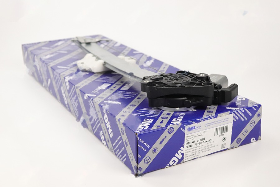 玻璃升降器总成（左后门) 72750-T4N-H01