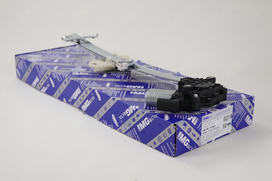 玻璃升降器总成（右前门) 72210-T6P-H01