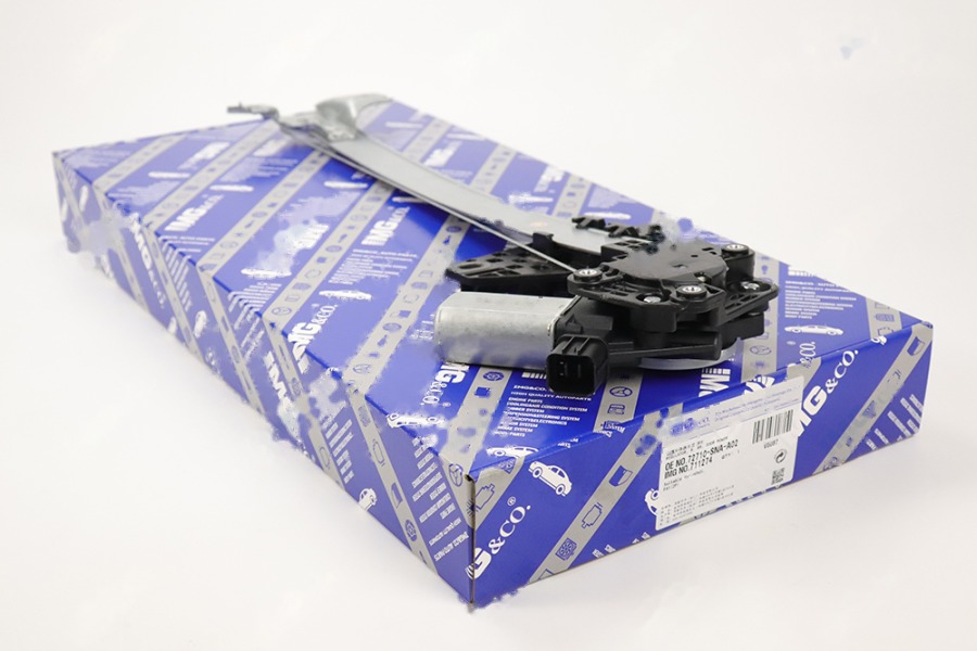 玻璃升降器总成(后R) 72710-SNA-A02