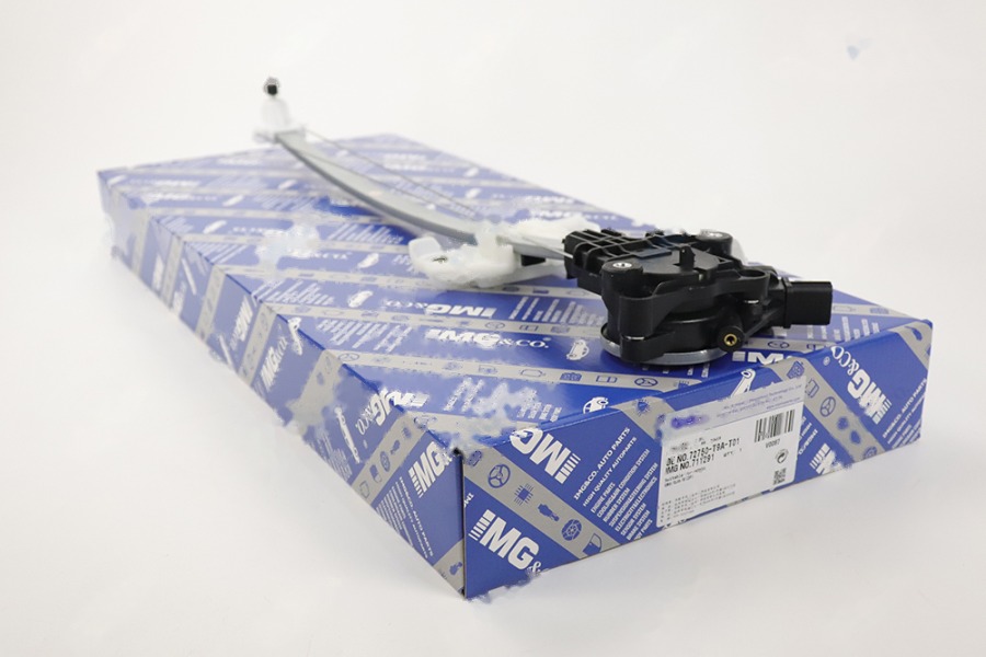 玻璃升降器总成(后L) 72750-T9A-T01