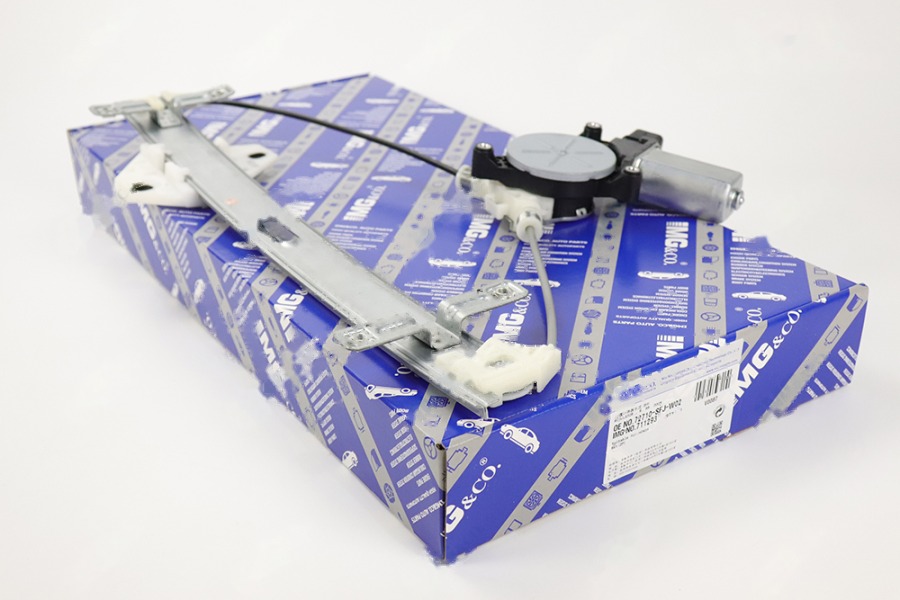玻璃升降器总成(后R) 72710-SFJ-W02