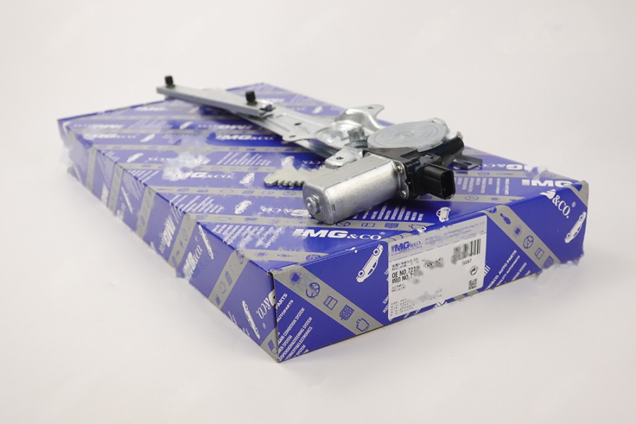 玻璃升降器总成(前R) 72211-T4N-H01