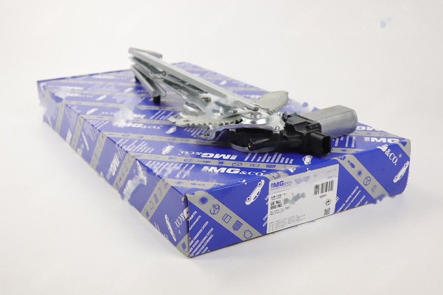 玻璃升降器总成(前R) 72211-TS6-H01