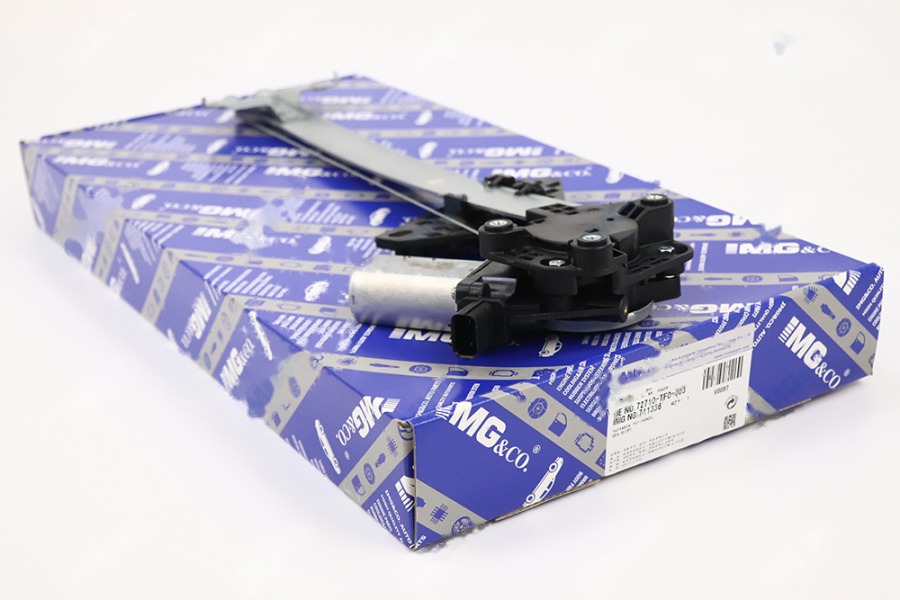 玻璃升降器总成(后R) 72710-TF0-003