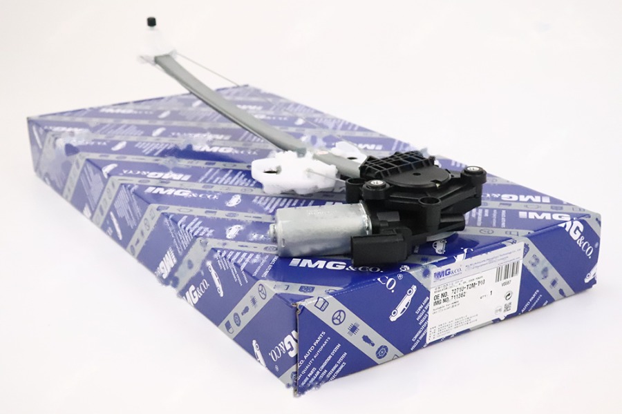 玻璃升降器总成(后R)6P 72710-T2M-T13
