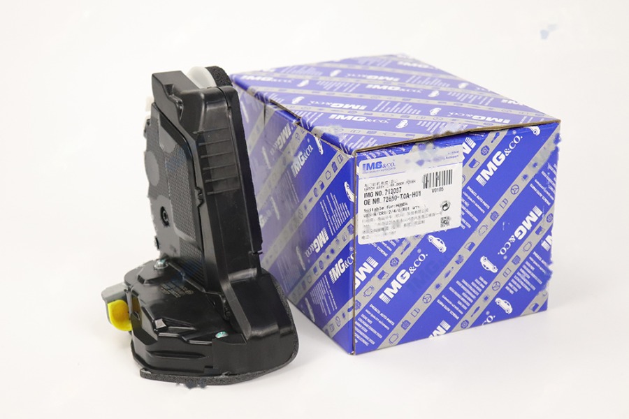 车门锁机总成(后L) 72650-T0A-H01