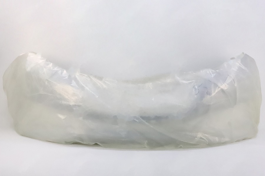 B料前保险杠 带孔 71101-T6D-H10ZZ