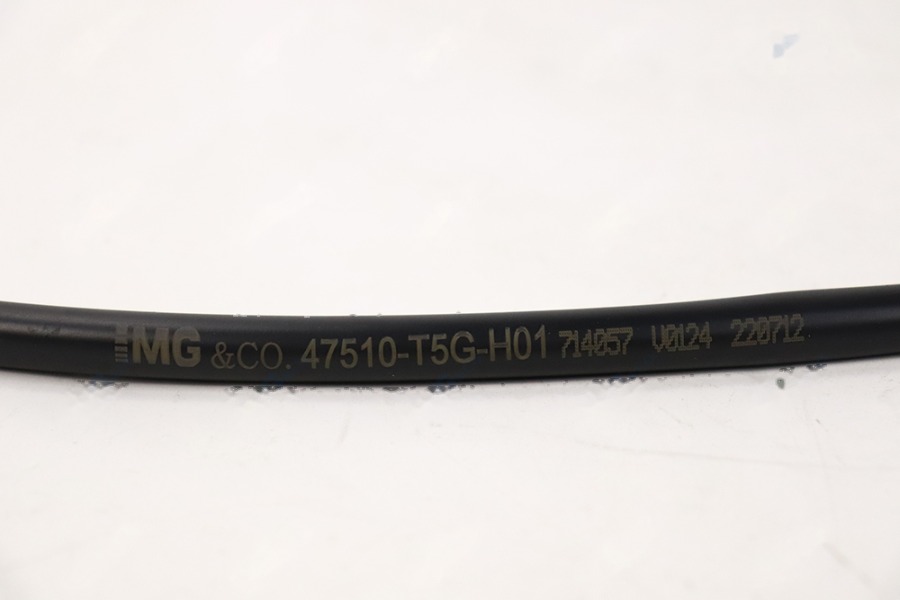 后手刹线 R 47510-T5G-H01