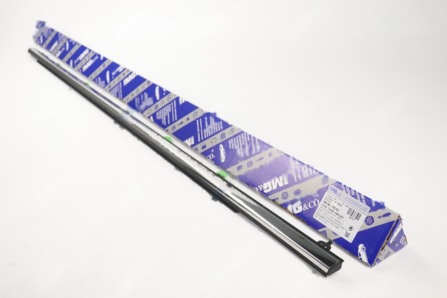 车门玻璃外压条 前L(电镀) 72450-SWA-A01
