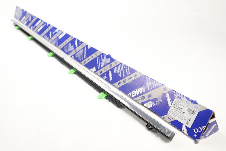 车门玻璃外压条 前R(电镀) 72410-T0A-A01