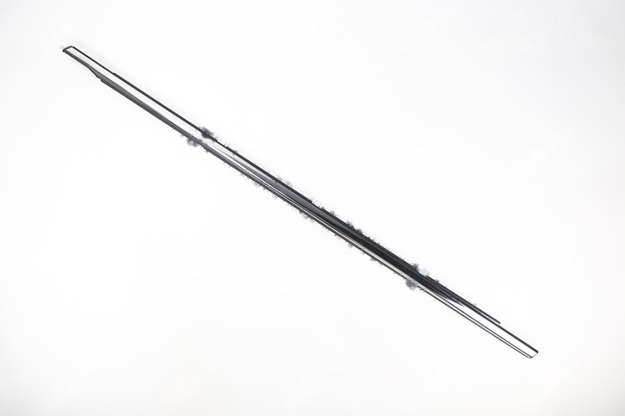 车门玻璃外压条 后L(电镀) 72950-TA0-A01