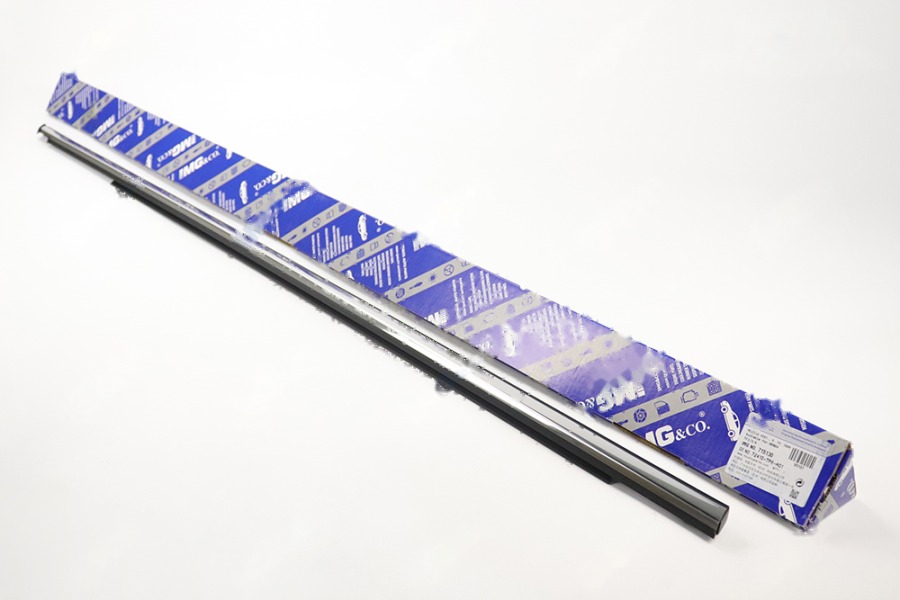 车门玻璃外压条 前R(电镀) 72410-TP6-A01