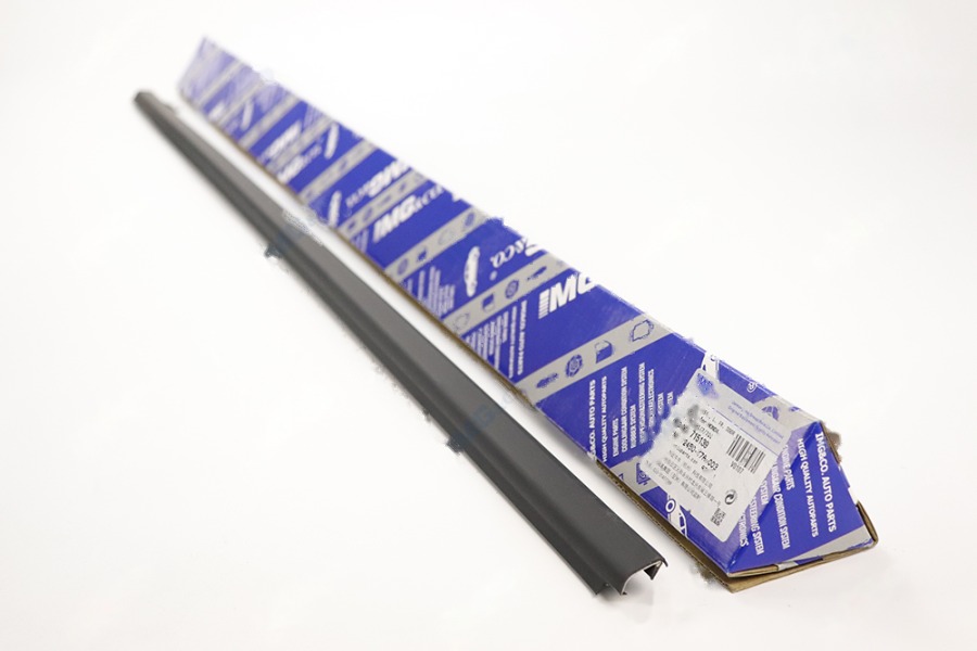 车门玻璃外压条 前L(黑色) 72450-T7A-003