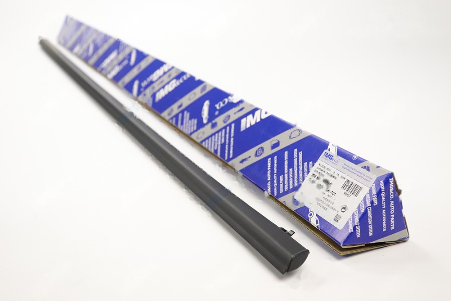 车门玻璃外压条 前R(黑色) 72410-T9A-T01