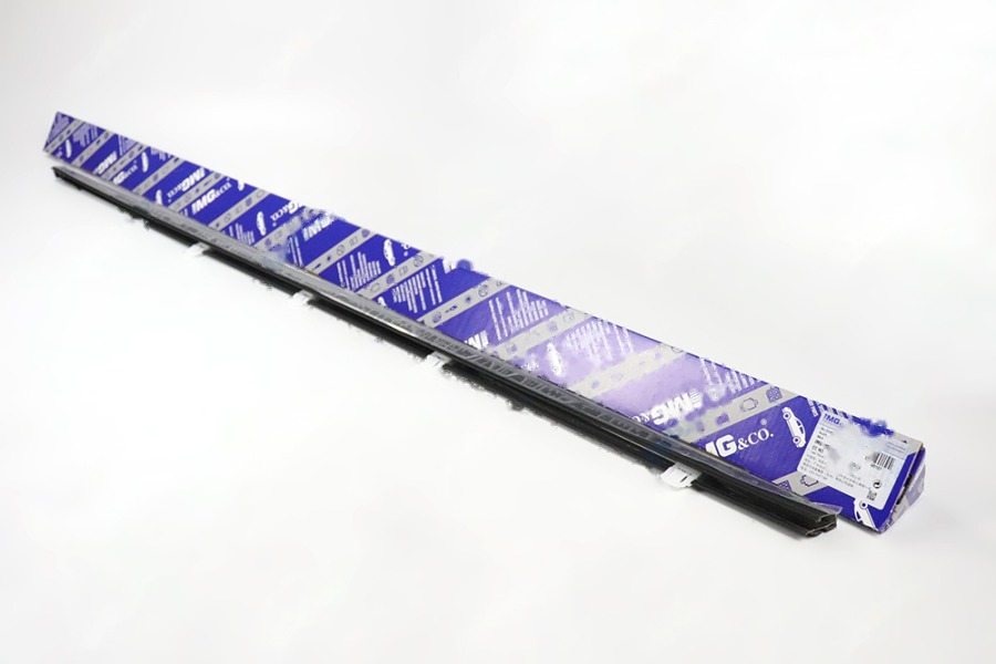 车门玻璃外压条 前L(黑色) 72450-SLE-003