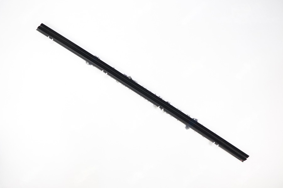 车门玻璃外压条 后R(黑色) 72910-SLE-003