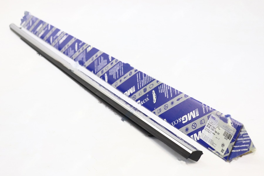 车门玻璃外压条 后L(电镀) 72950-T6A-003