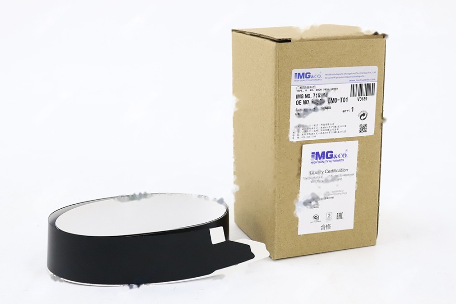 门框贴纸RH后 67825-TM0-T01