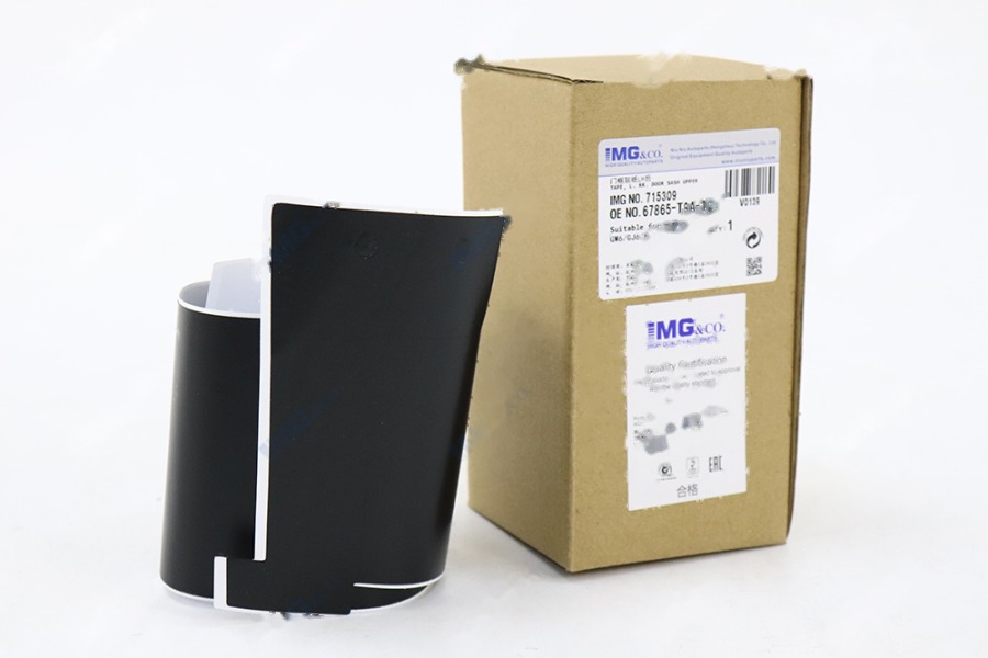 门框贴纸LH后 67865-T9A-T01