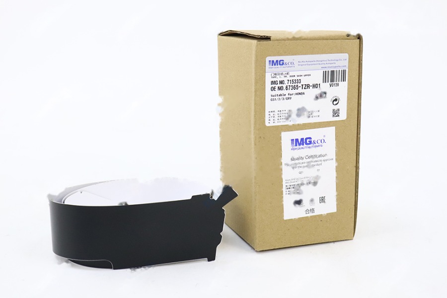 门框贴纸LH前 67365-TZR-H01