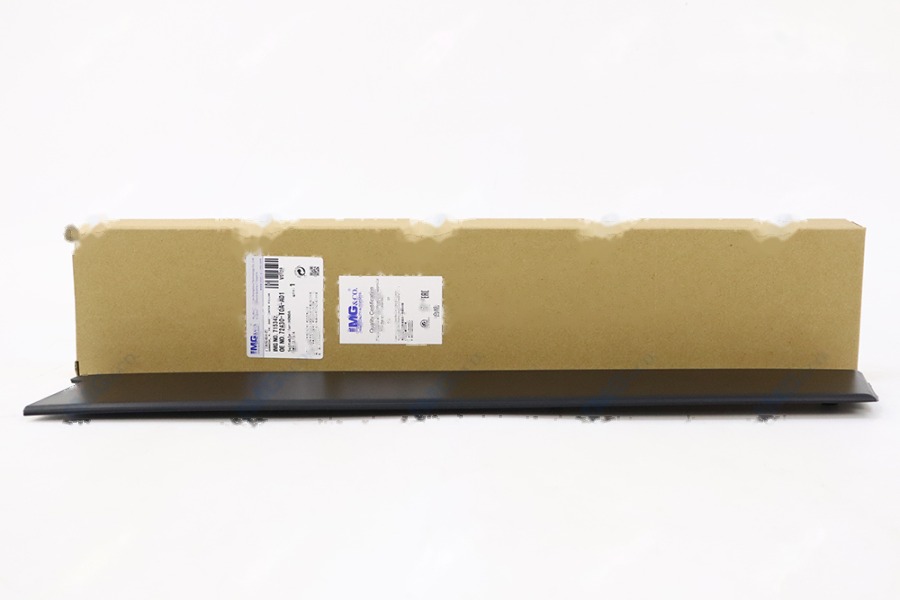 门框饰板R前 72430-T0A-A01