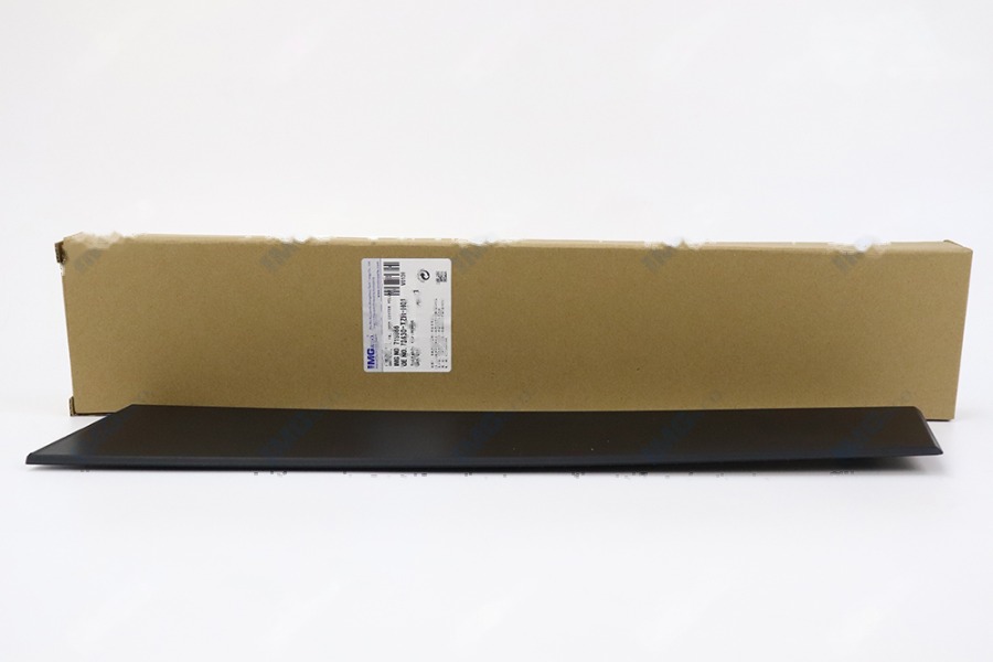 门框饰板R前 72430-TZR-H01