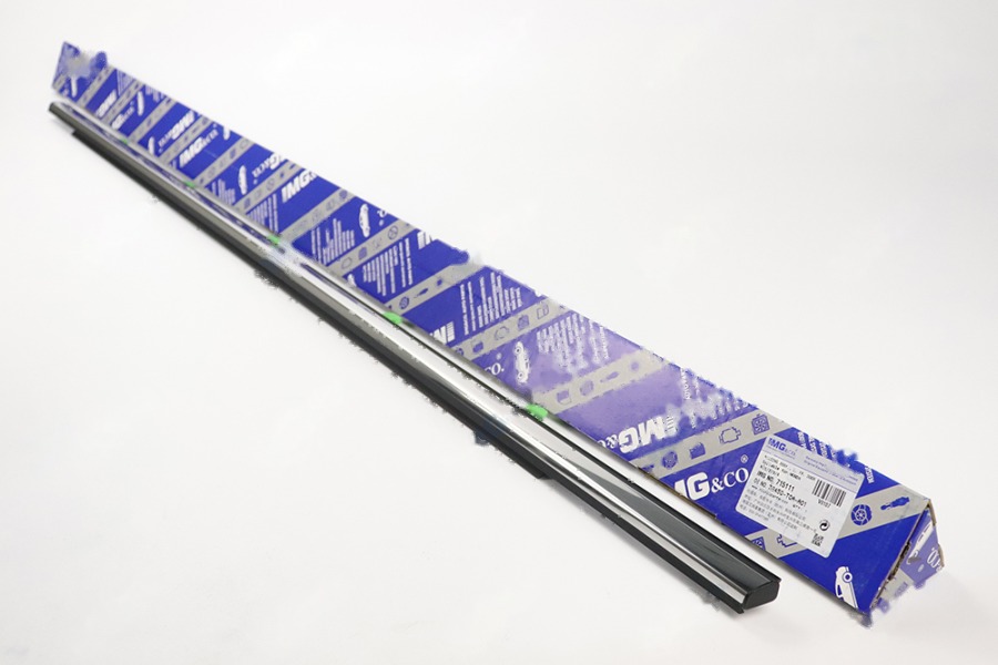 车门玻璃外压条 前L(电镀) 72450-T0A-A01