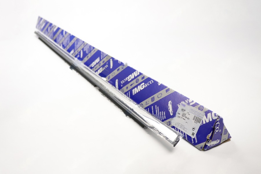车门玻璃外压条 后R(电镀) 72910-TA0-A01