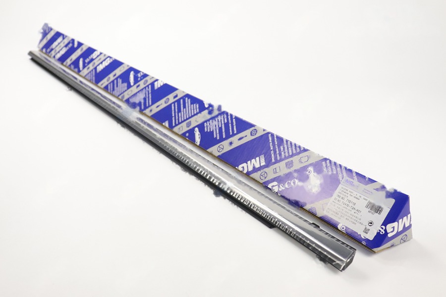 车门玻璃外压条 前R(电镀) 72410-T2A-A01